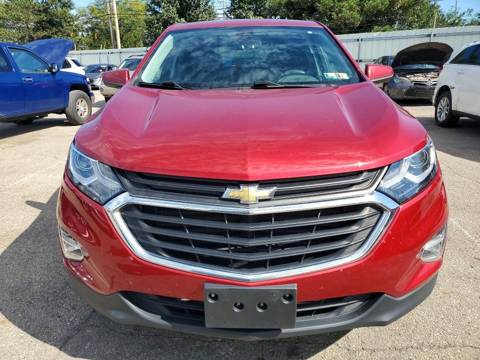 Продаж на аукціоні авто 2020 Chevrolet Equinox, vin: 3GNAXUEV2LS559579, номер лоту: 70313376