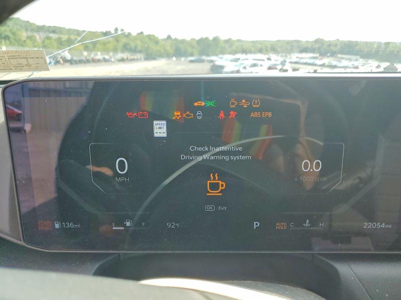 Aukcja sprzedaży 2025 Kia K4, vin: 3KPFU4DE5SE012196, numer aukcji: 67896326