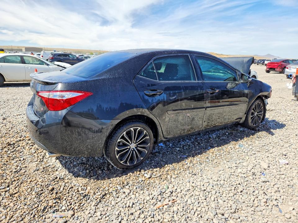 Продаж на аукціоні авто 2016 Toyota Corolla, vin: 2T1BURHE8GC669568, номер лоту: 67938646