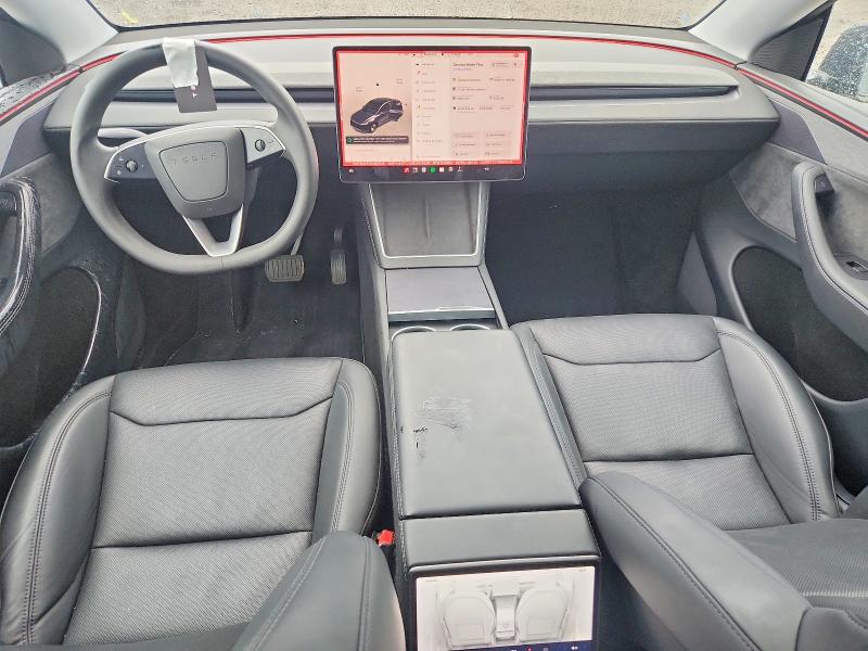 Продажа на аукционе авто 2026 Tesla Model Y, vin: 7SAYGDEE1TA387545, номер лота: 65022296