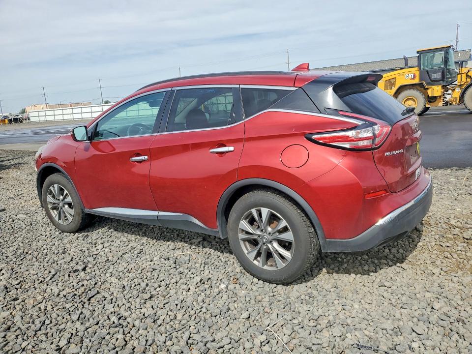 Aukcja sprzedaży 2018 Nissan Murano, vin: 5N1AZ2MH7JN139273, numer aukcji: 68599006