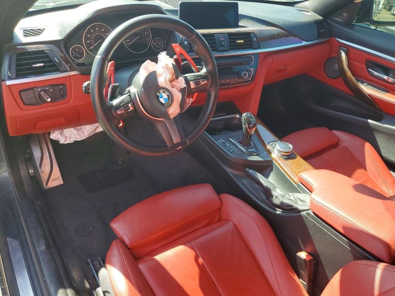 Aukcja sprzedaży 2014 Bmw 435, vin: WBA3R1C53EK192894, numer aukcji: 68280906