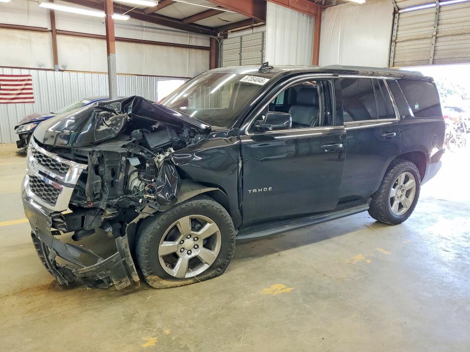 67354046 :رقم المزاد ، 1GNSKBKC2HR307965 vin ، 2017 Chevrolet Tahoe مزاد بيع