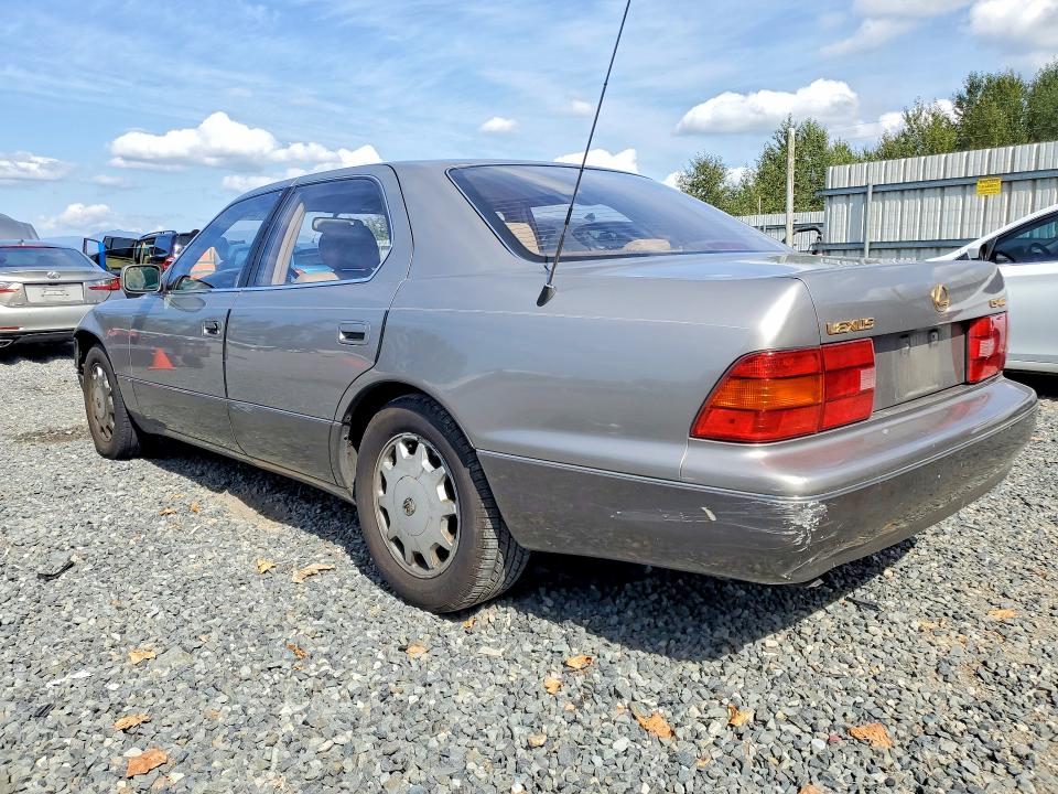 Aukcja sprzedaży 1996 Lexus Ls, vin: JT8BH22F8T0049061, numer aukcji: 68801446
