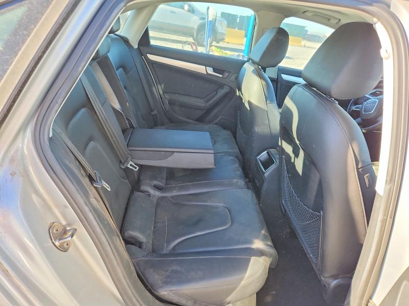 67839936 :رقم المزاد ، WAUBFAFL4CN001770 vin ، 2012 Audi A4 مزاد بيع