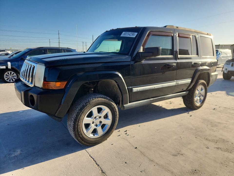Продаж на аукціоні авто 2009 Jeep Commander, vin: 1J8HH48K89C512876, номер лоту: 68554296
