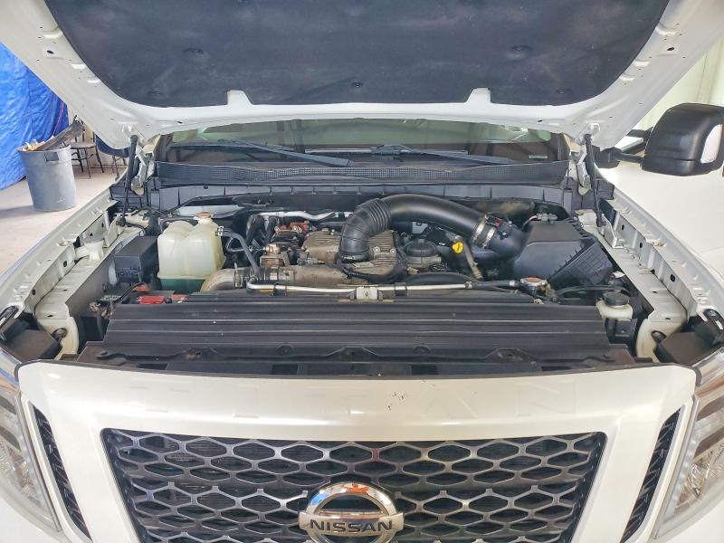 69824536 :رقم المزاد ، 1N6BA1F45KN507341 vin ، 2019 Nissan Titan Xd مزاد بيع