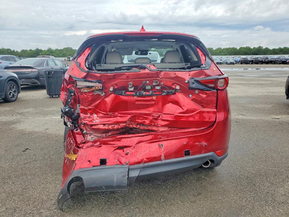 Aukcja sprzedaży 2021 Mazda Cx-5, vin: JM3KFBDM4M1427656, numer aukcji: 67680166