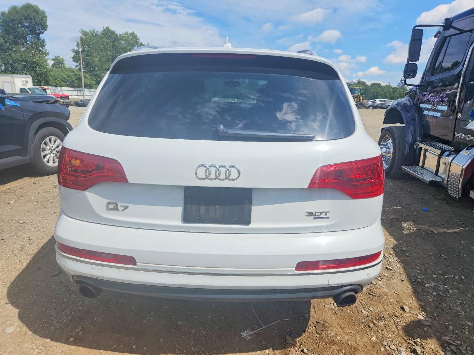 Продаж на аукціоні авто 2015 Audi Q7, vin: WA1LGAFE9FD018459, номер лоту: 68422126