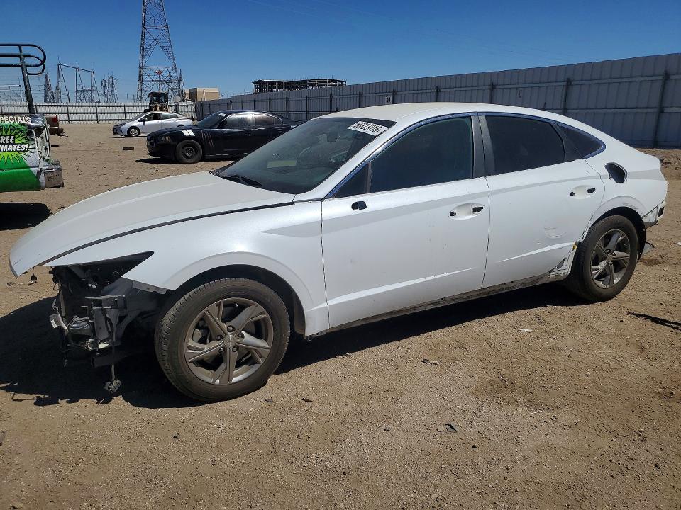 Aukcja sprzedaży 2021 Hyundai Sonata, vin: 5NPEG4JA9MH102776, numer aukcji: 66823316