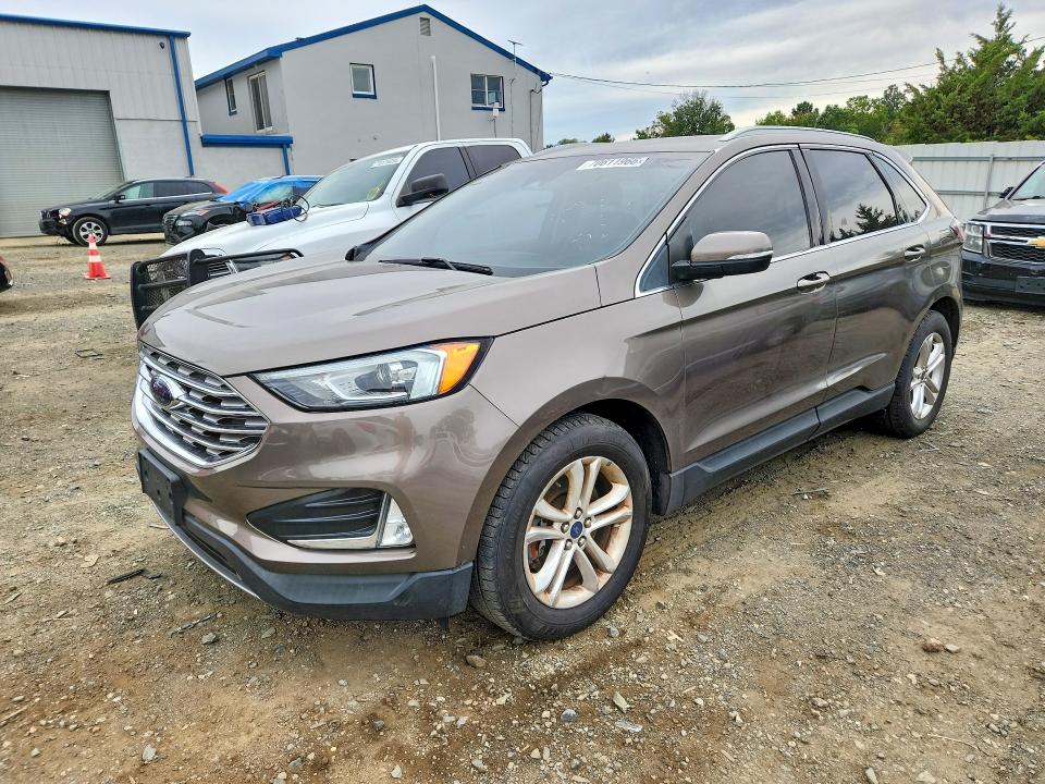 Aukcja sprzedaży 2019 Ford Edge, vin: 2FMPK4J91KBB15099, numer aukcji: 70611966
