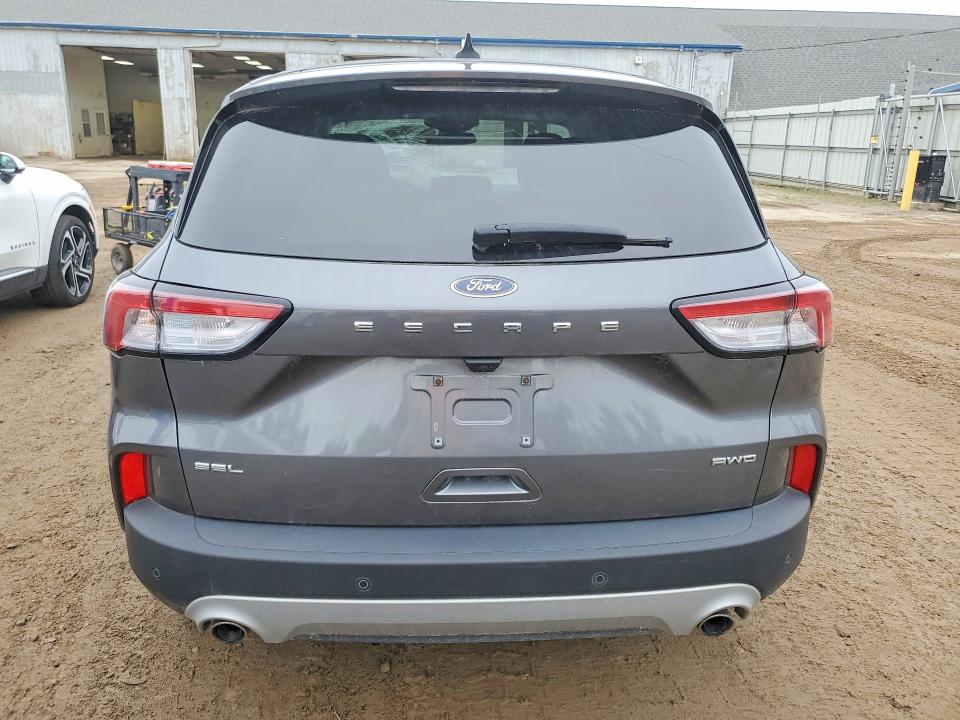 Продажа на аукционе авто 2022 Ford Escape, vin: 1FMCU9H66NUB57929, номер лота: 68826156