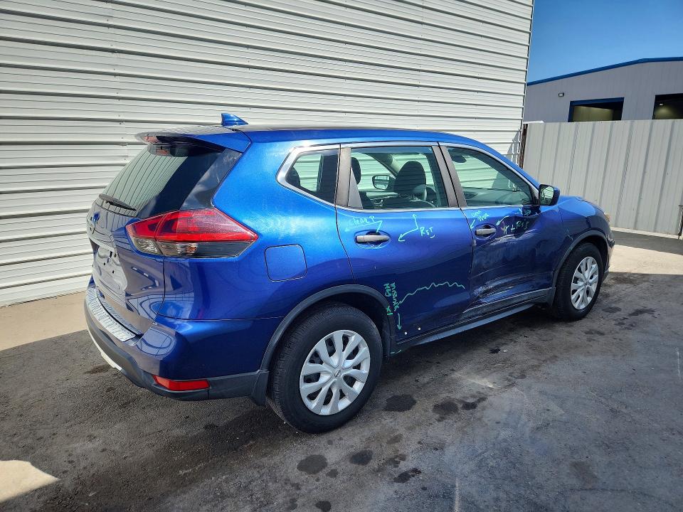 2019 Nissan Rogue მანქანა იყიდება აუქციონზე, vin: 5N1AT2MT6KC821032, აუქციონის ნომერი: 69981916