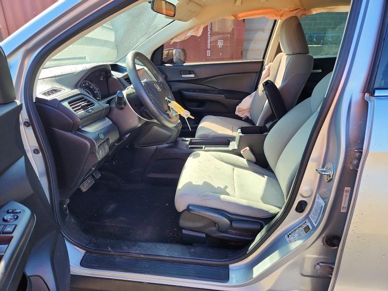 2016 Honda Cr-v მანქანა იყიდება აუქციონზე, vin: 5J6RM4H35GL105783, აუქციონის ნომერი: 68964456