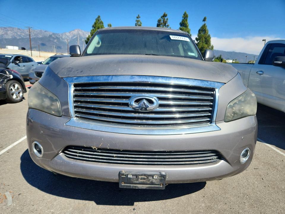 Продаж на аукціоні авто 2012 Infiniti Qx56, vin: JN8AZ2NC9C9317627, номер лоту: 68822956