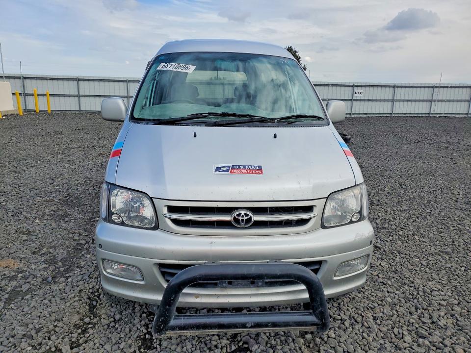 68110696 :رقم المزاد ، SR500082597000000 vin ، 1999 Toyo Townace Noah مزاد بيع