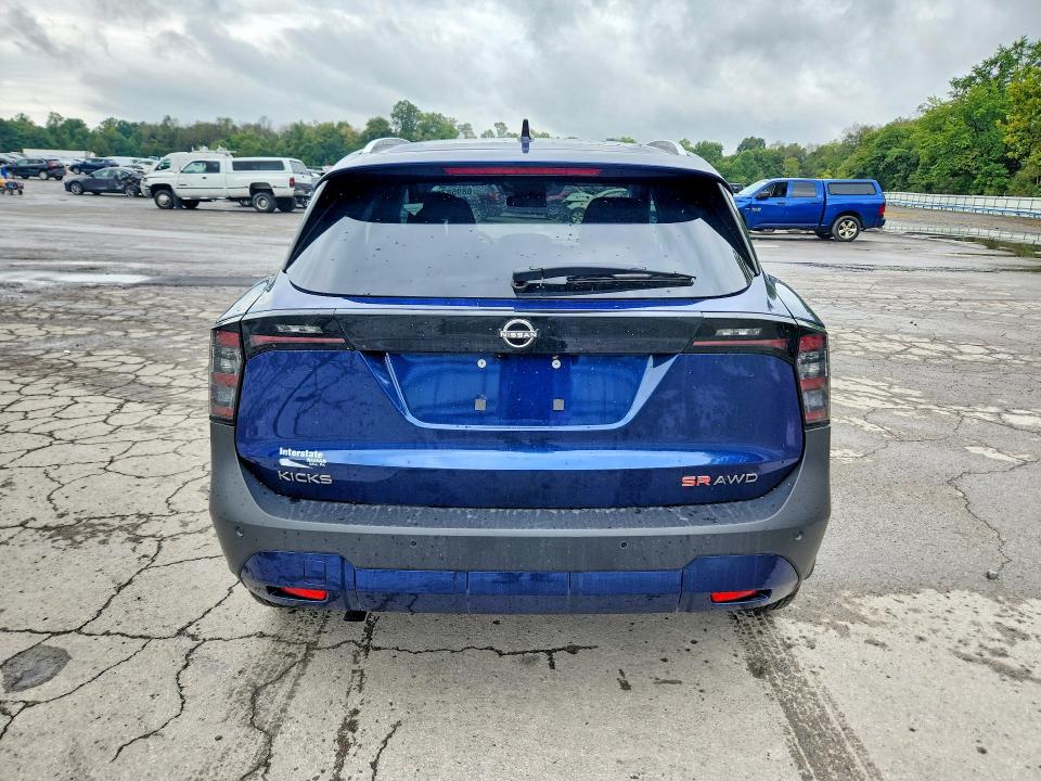 Aukcja sprzedaży 2026 Nissan Kicks, vin: 3N8AP6DD8TL397520, numer aukcji: 68958716