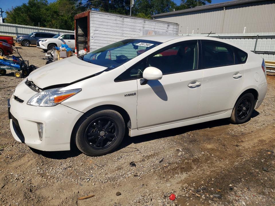 Aukcja sprzedaży 2015 Toyota Prius, vin: JTDKN3DUXF0398481, numer aukcji: 70047566