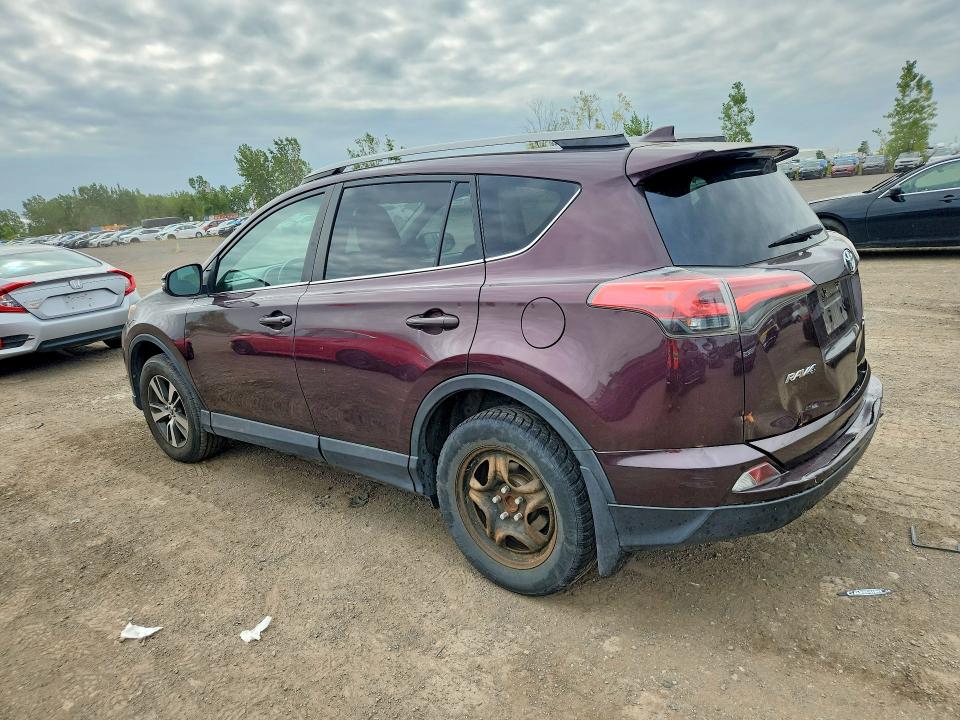 2017 Toyota Rav4 მანქანა იყიდება აუქციონზე, vin: 2T3WFREVXHW365066, აუქციონის ნომერი: 68658616