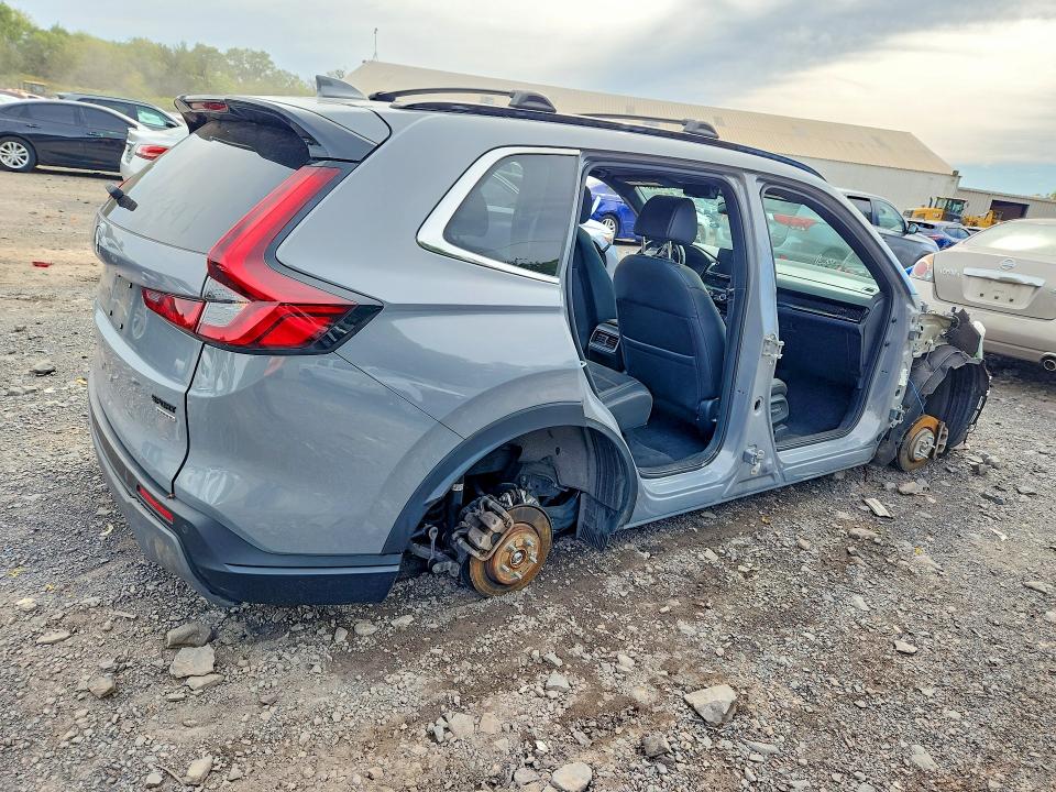 Продажа на аукционе авто 2025 Honda Cr-v, vin: 2HKRS6H9XSH811902, номер лота: 70435026