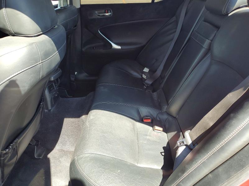 68831186 :رقم المزاد ، JTHBK262495096317 vin ، 2009 Lexus Is 250 مزاد بيع