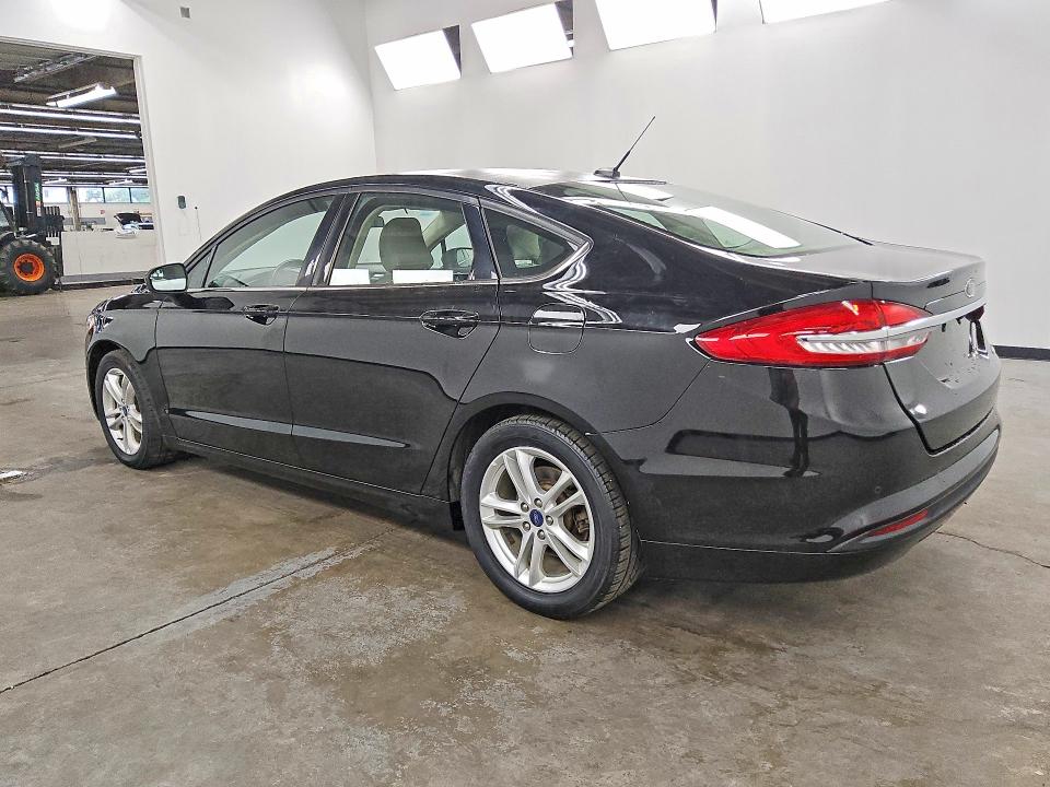 Продаж на аукціоні авто 2018 Ford Fusion, vin: 3FA6P0HD5JR218164, номер лоту: 67196336