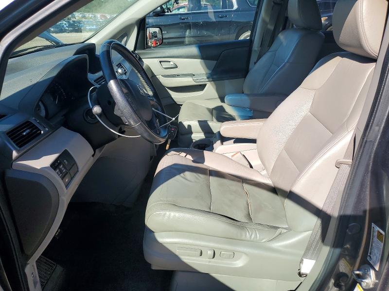 2011 Honda Odyssey მანქანა იყიდება აუქციონზე, vin: 5FNRL5H69BB062358, აუქციონის ნომერი: 68144236
