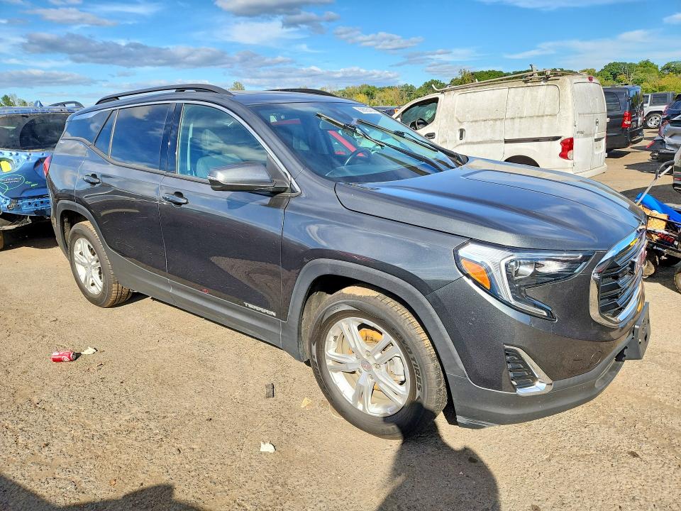 Aukcja sprzedaży 2020 Gmc Terrain, vin: 3GKALTEV1LL216422, numer aukcji: 69895436