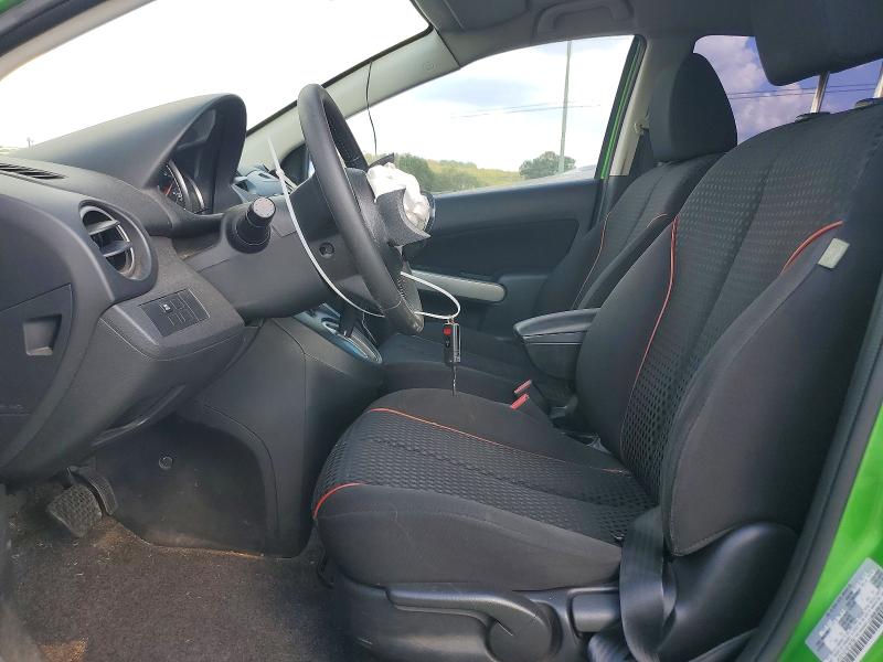 Продаж на аукціоні авто 2011 Mazda Mazda2, vin: JM1DE1HZ1B0125796, номер лоту: 69062296