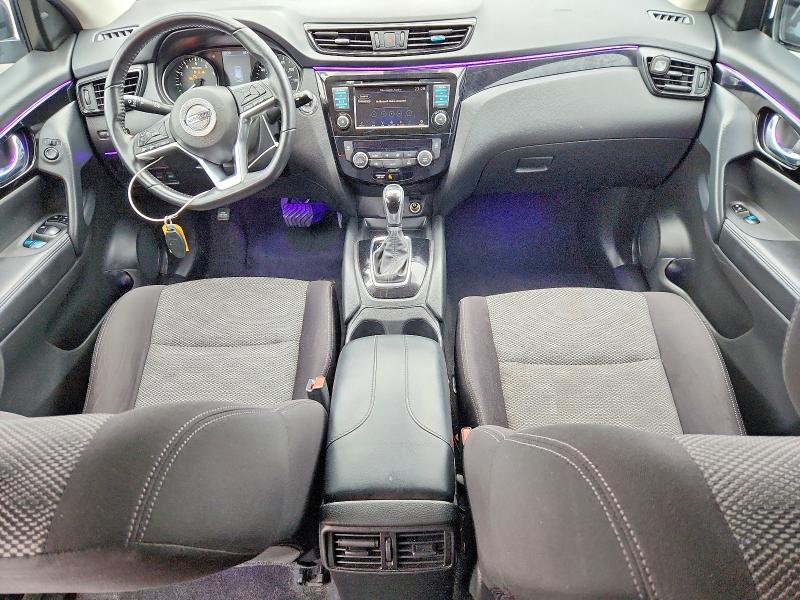 69578706 :رقم المزاد ، JN1BJ1CW5LW386916 vin ، 2020 Nissan Rogue Sport مزاد بيع