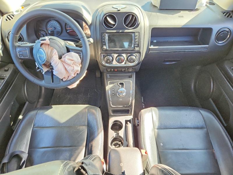 Aukcja sprzedaży 2016 Jeep Patriot, vin: 1C4NJRAB3GD637216, numer aukcji: 68928376