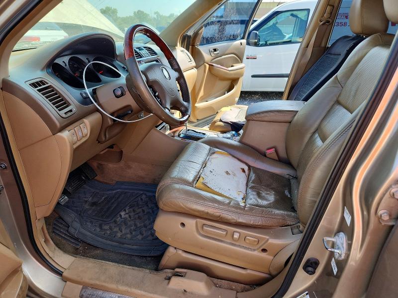 Продаж на аукціоні авто 2004 Acura Mdx, vin: 2HNYD18904H510585, номер лоту: 65965596