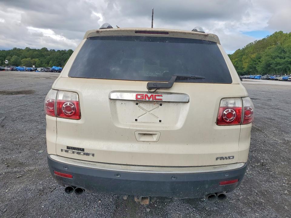 Aukcja sprzedaży 2008 Gmc Acadia, vin: 1GKEV23718J265872, numer aukcji: 69713486