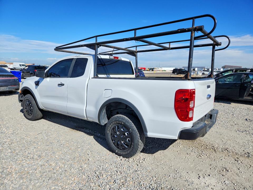 Продажа на аукционе авто 2022 Ford Ranger, vin: 1FTER1EH1NLD28386, номер лота: 68957576