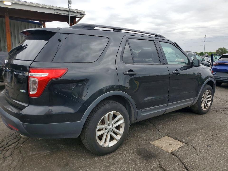 Продажа на аукционе авто 2015 Ford Explorer, vin: 1FM5K8D86FGC61336, номер лота: 69639176