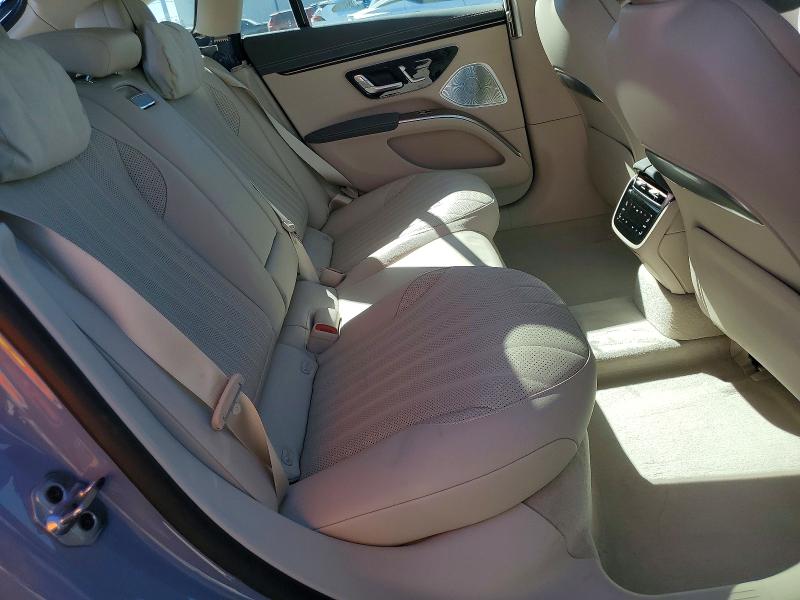Продажа на аукционе авто 2025 Mercedes-benz Eqs Sedan, vin: W1KCG2DB3SA049888, номер лота: 66461216