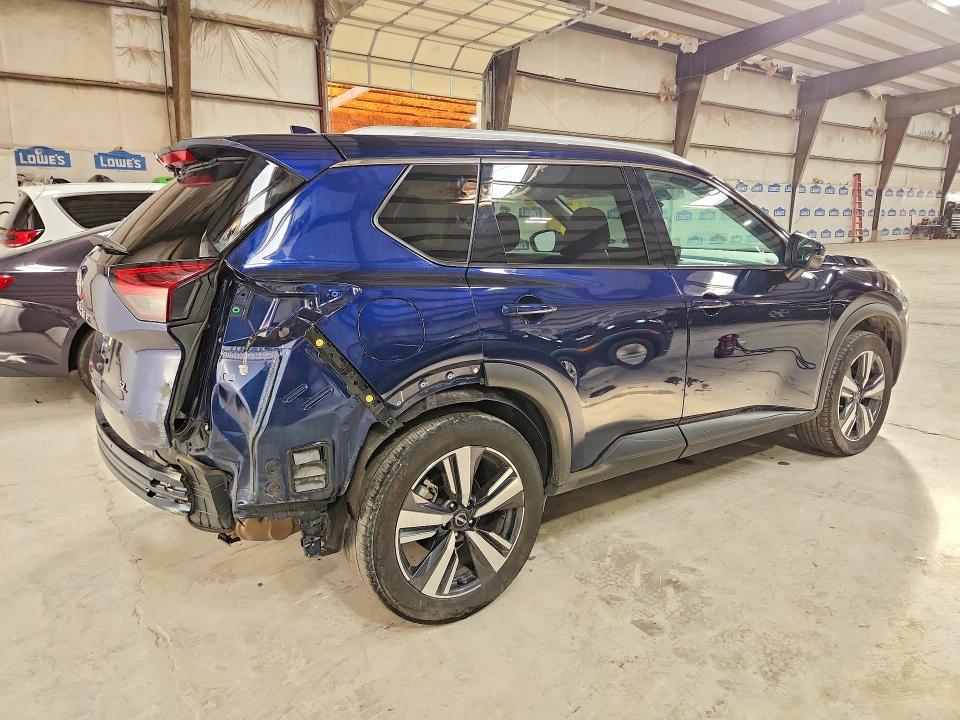 Auction sale of the 2026 Nissan Rogue, vin: 5N1BT3CAXTC709085, lot number: 67750166