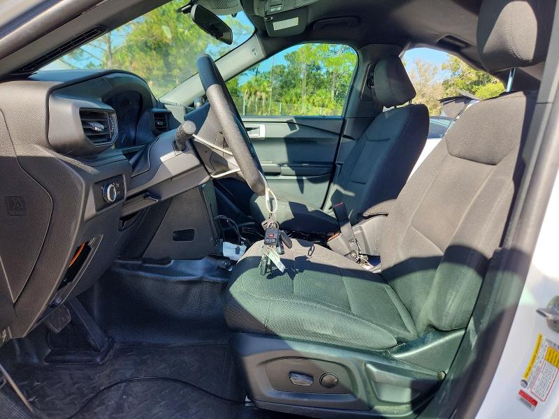 70673836 :رقم المزاد ، 1FM5K8AB5PGB11610 vin ، 2023 Ford Explorer مزاد بيع