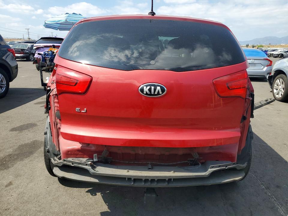 Aukcja sprzedaży 2015 Kia Sportage, vin: KNDPB3AC3F7760085, numer aukcji: 69953696
