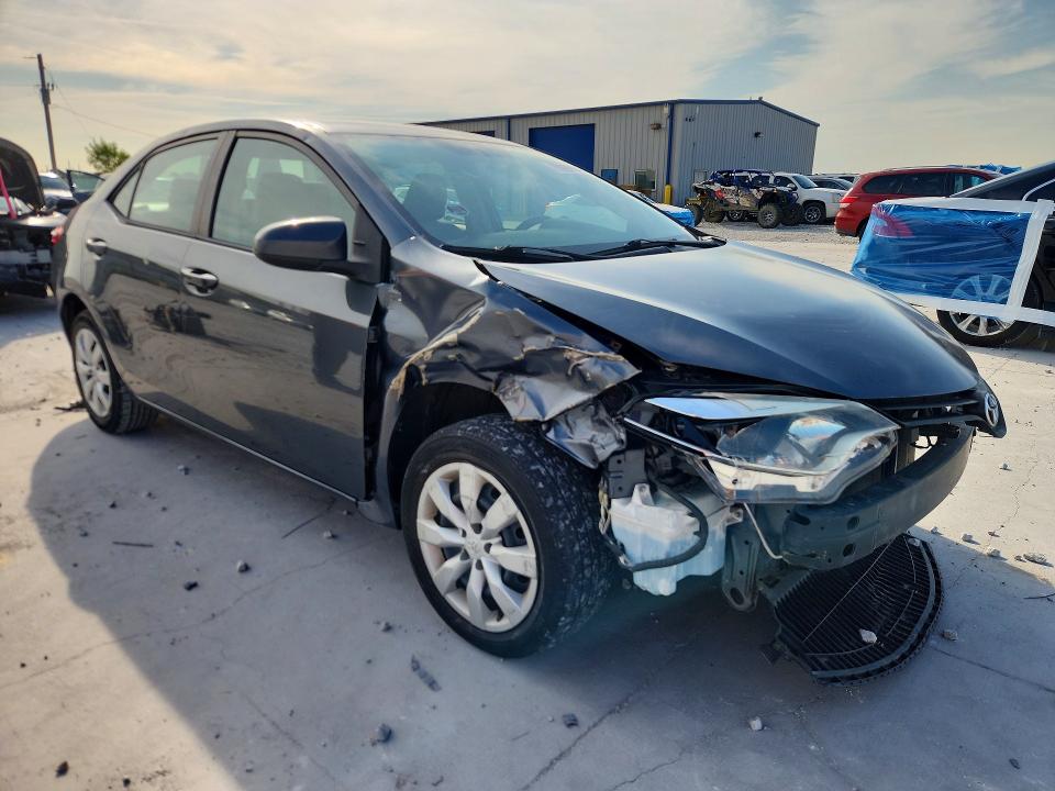 Продаж на аукціоні авто 2015 Toyota Corolla, vin: 2T1BURHE2FC444822, номер лоту: 70089946