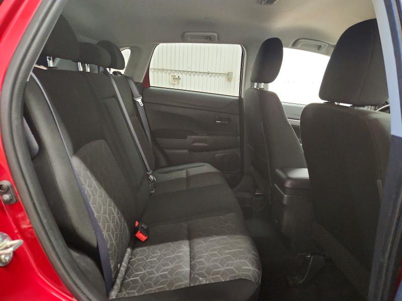 2023 Mitsubishi Rvr მანქანა იყიდება აუქციონზე, vin: JA4AJVAW9PU601793, აუქციონის ნომერი: 69498166