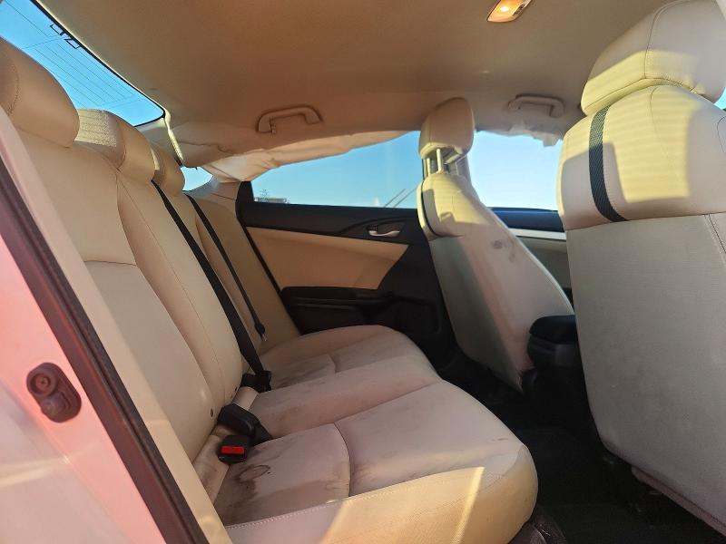 Aukcja sprzedaży 2016 Honda Civic, vin: 2HGFC2F5XGH567694, numer aukcji: 68591176