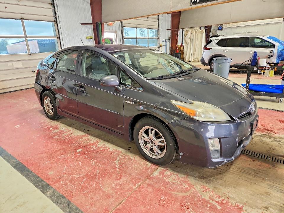 Продажа на аукционе авто 2010 Toyota Prius, vin: JTDKN3DU6A1108966, номер лота: 69686666