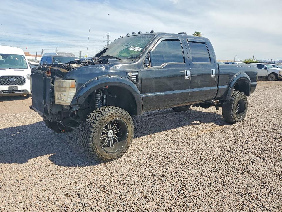 2010 Ford F250 მანქანა იყიდება აუქციონზე, vin: 1FTSW2BR7AEA27926, აუქციონის ნომერი: 69902276