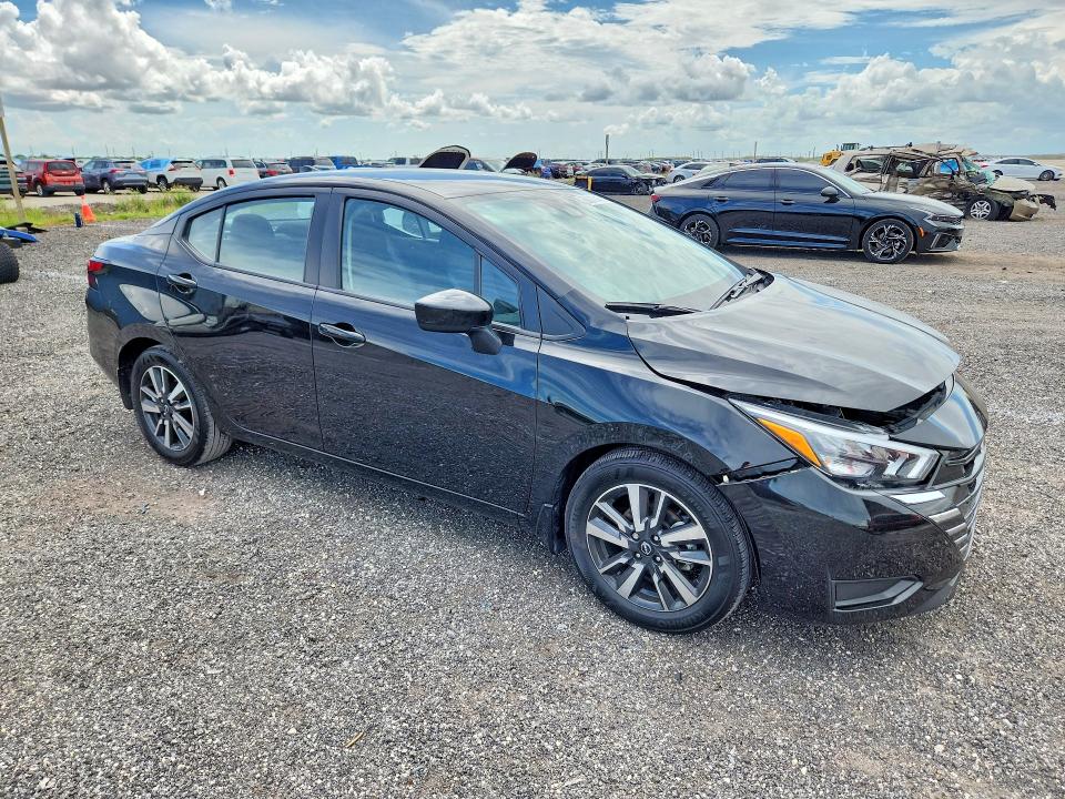 Продажа на аукционе авто 2025 Nissan Versa, vin: 3N1CN8EV6SL871365, номер лота: 69337846