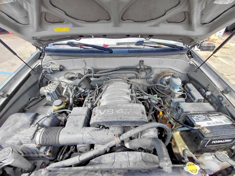 Продажа на аукционе авто 2003 Toyota Sequoia, vin: 5TDBT48A63S173737, номер лота: 68819146