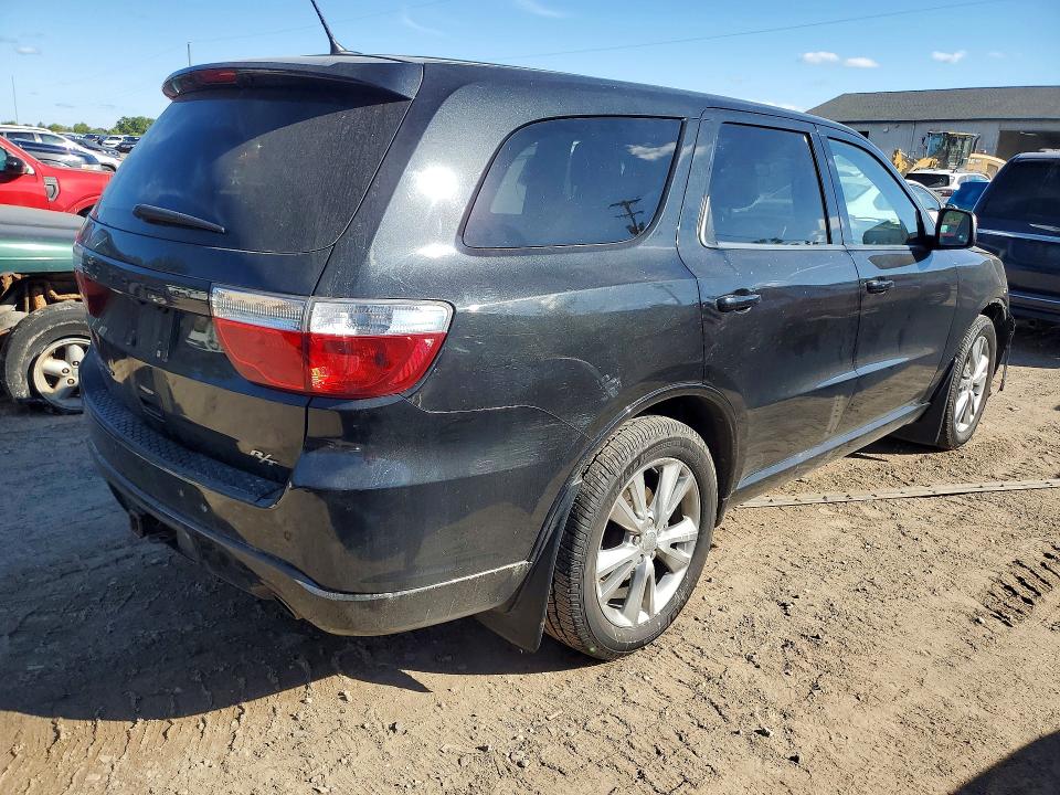 Продаж на аукціоні авто 2012 Dodge Durango, vin: 1C4SDJCT9CC306030, номер лоту: 63402336