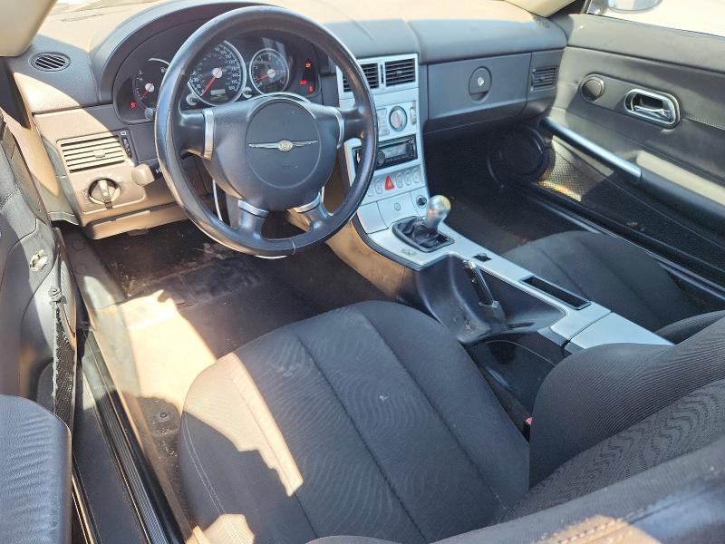 Aukcja sprzedaży 2007 Chrysler Crossfire, vin: 1C3LN59L77X072036, numer aukcji: 67605306