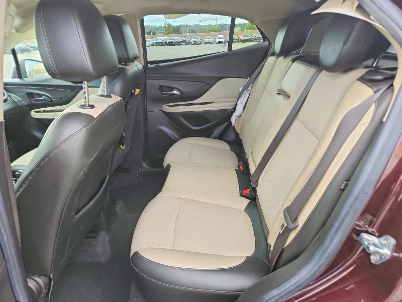 Aukcja sprzedaży 2018 Buick Encore, vin: KL4CJASB1JB719045, numer aukcji: 67749546