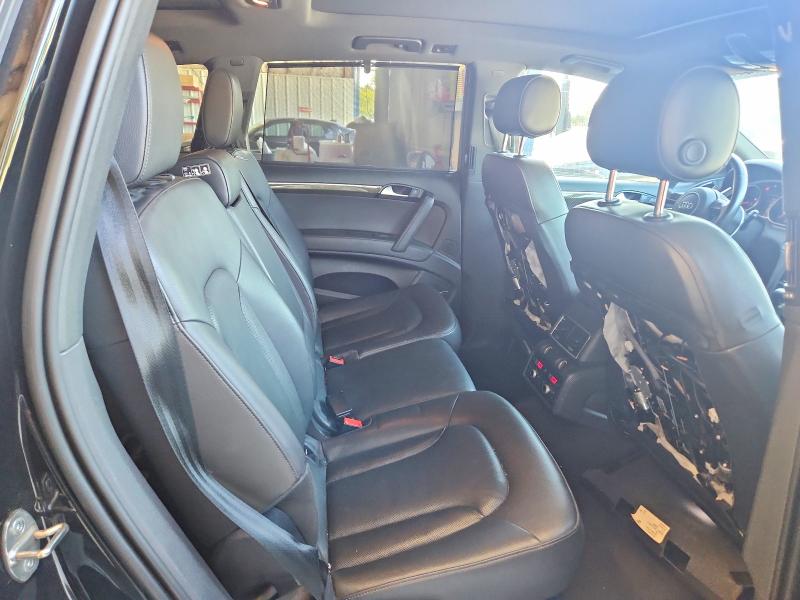 Aukcja sprzedaży 2015 Audi Q7, vin: WA1DGAFE9FD030664, numer aukcji: 69783576